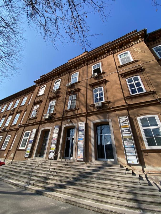 Ferienwohnung The Amazing Loft Laibach Exterior foto